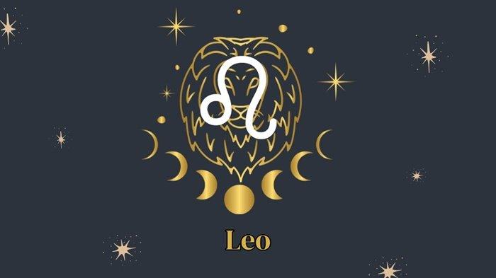 Ilustrasi - Zodiak Leo