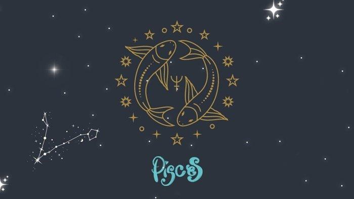 Ilustrasi - Zodiak Pisces