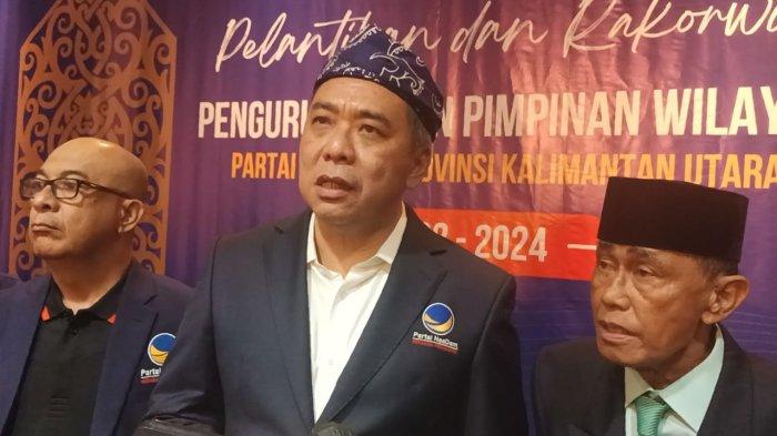 Ahmad Ali, Wakil Ketua Umum (Waketum) DPP Partai Nasdem