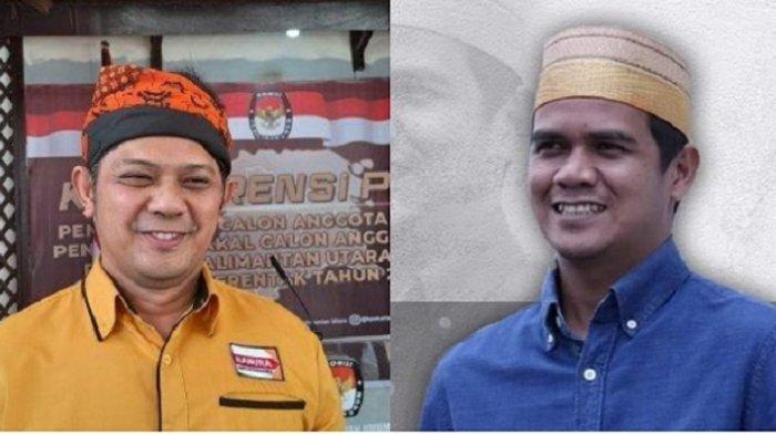 Dua figur dengan perolehan suara terbanyak, Andi Akbar dan Iwan Sabri. Berikut ini biodata Andi Akbar yang merupakan suami Bupati Nunukan Asmin Laura, yang namanya kini masuk bursa jelang Pilkada Nunukan 2024.