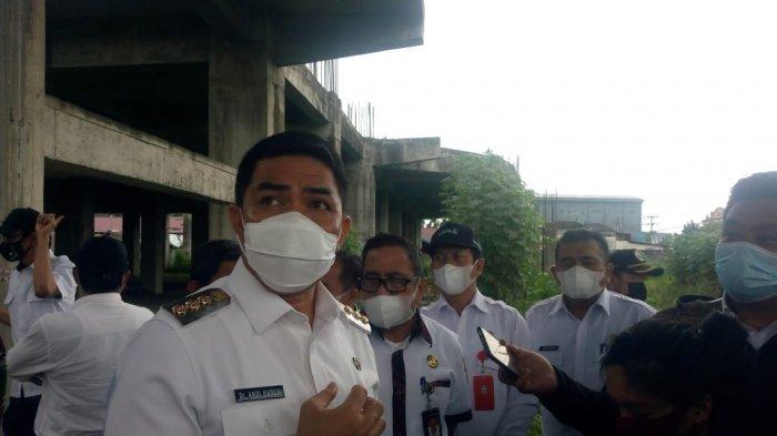 Walikota Samarinda, Andi Harun