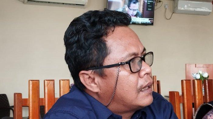 Anggota KPU Kaltara Hariyadi Hamid
