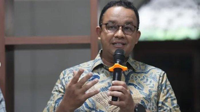 FOTO Anies Baswedan. Sejumlah perkara yang menyita perhatian tercatat pernah ditangani Ari Yusuf Amir, yang kini jadi Ketua Tim Hukum Anies Baswedan jelang Pilpres 2024.