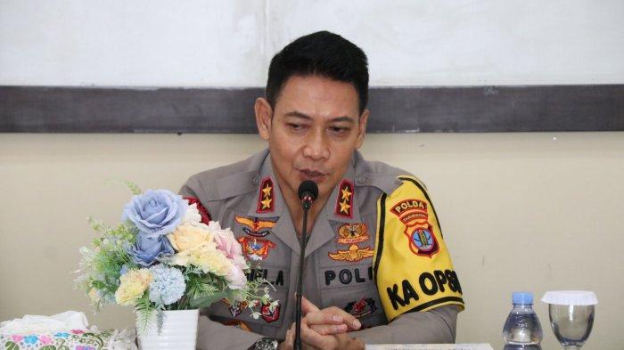 Di tengah HUT ke-6 Polda Kaltara, menarik mengintip profil dan biodata Kapolda Kaltara Irjen Pol Daniel Adityajaya, seangkatan Kapolri Jenderal Listyo Sigit Prabowo.