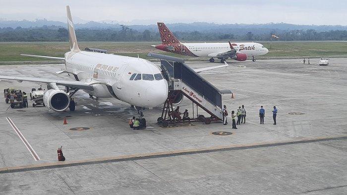 Penambahan rute penerbangan baru Jakarta–Samarinda, yakni maskapai Super Air Jet dan Garuda Indonesia segera hadir di Bandara APT Pranoto Samarinda.