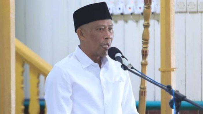 Bupati Bulungan, Syarwani