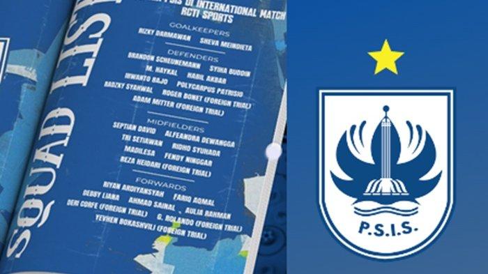 Dalam daftar pemain PSIS Semarang yang akan mentas di turnamen International Match RCTI Sports ada enam pemain berstatus trial, termasuk Adam Mitter. Jika sukses memikat pelatih PSIS Semarang, bukan hal mustahil eks PSM Makassar dan Persita Tangerang, Adam Mitter diplot jadi pengganti Lucas Gama atau Lucao.