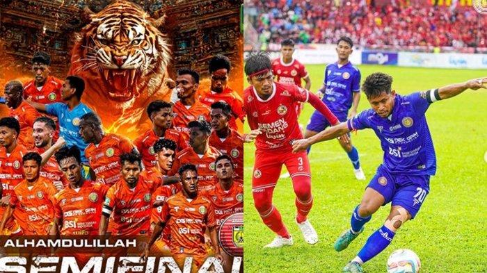 Skuat Persiraja Banda Aceh harus mampu atasi Badai Pasifik julukan PSBS Biak di semifinal Liga 2 hari ini yang dikenal sangat perkasa setiap kali main di kandang.