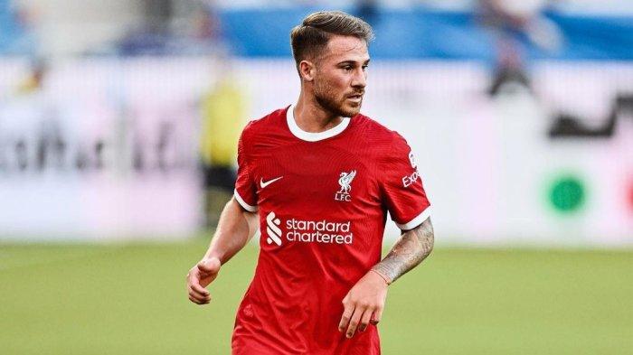 Debut Alexis Mac Allister membela Liverpool di pertandingan pramusim melawan Karlsruher, Rabu (19/7/2023). (Instagram/liverpoolfc)