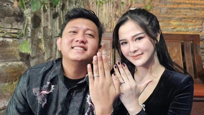 Denny Caknan yang resmi menikahi Bella Bonita.