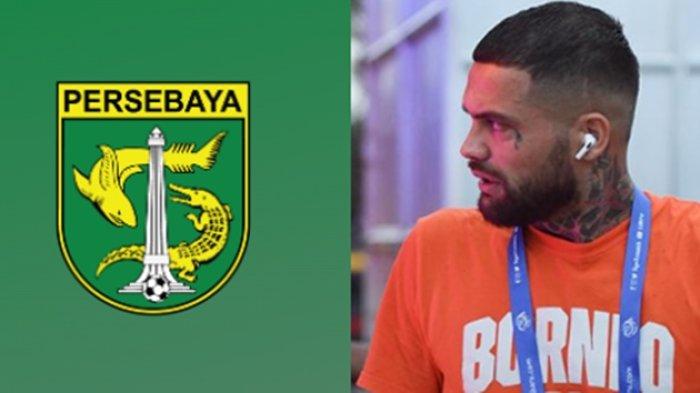 Diego Michiels turut komentari performa Borneo FC di Liga 1 jelang laga kontra Persebaya Surabaya.