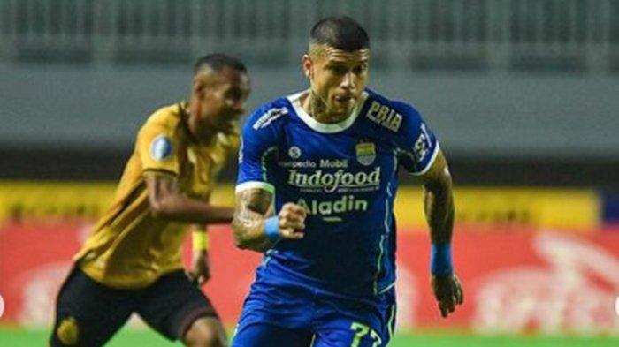 Skuat Persib Bandung masih punya Ciro Alves, Ryan Kurnia, Mailson Lima, David Da Silva, hingga Ferdiansyah yang bisa jadi tukang gedor Maung Bandung saat lawan Lion City Sailors FC.