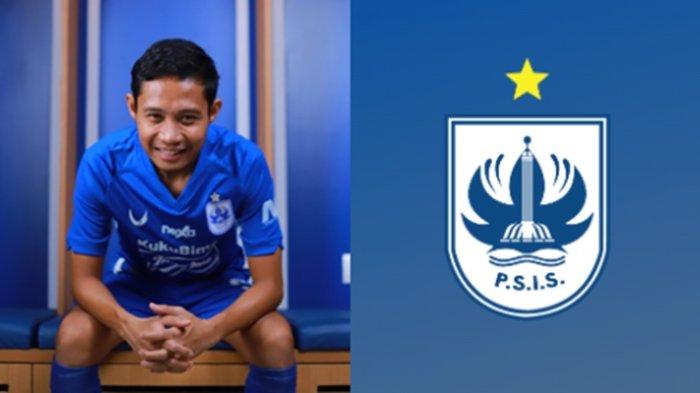 Update bursa transfer, Evan Dimas eks Arema FC di Liga 1 pisah dengan PSIS Semarang, hanya hitungan hari jelang Mahesa Jenar duel Macan Kemayoran julukan Persija Jakarta.