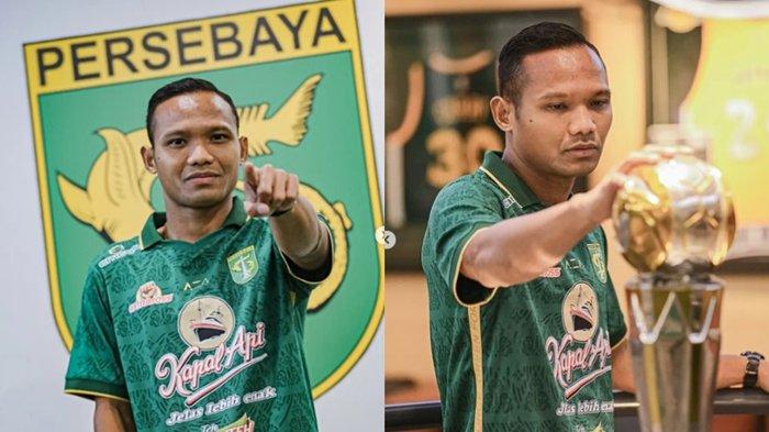 Masuknya eks PSIS Semarang Oktafianus Fernando, menambah opsi senjata baru Persebaya Surabaya di Liga 1.