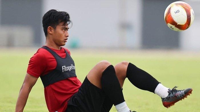 FOTO Pratama Arhan.