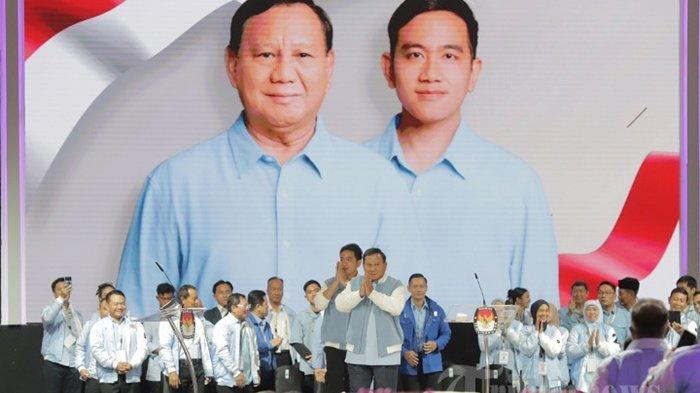 Berdasarkan survei Capres 2024 terbaru hari ini di Jawa Timur temuan Poltracking, elektabilitas pasangan Prabowo-Gibran yang unggul.