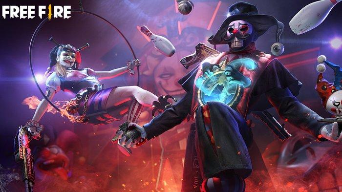 Segera klaim kode redeem Free Fire. (garena.com)
