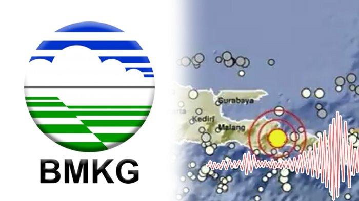 Gempa guncang Banyuwangi, Minggu 7 April 2024.