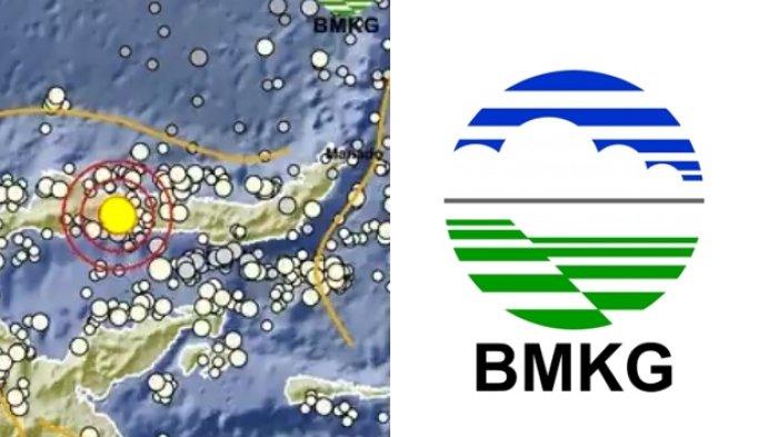 Simak update gempa terkini di Indonesia Jumat 6 Oktober 2023 hari ini, gempa bumi guncang barat laut Pohuwato, Gorontalo.