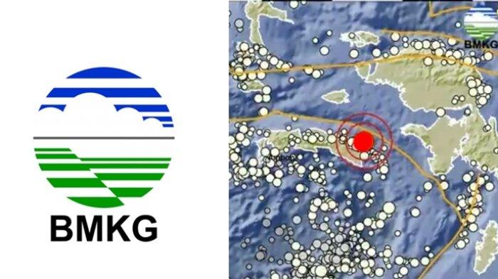 Info BMKG sebut pusat gempa terkini 2 menit yang lalu berada 47 km di tenggara Seram Bagian Timur, Maluku, cek magnitudo dan titik koordinat.