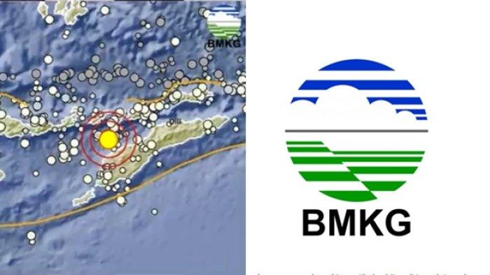 Gempa hari ini, Jumat (13/12/2024), BMKG menyebut gempa magnitudo 3.3 guncang Lembata, Nusa Tenggara Timur ( NTT ), masyarakat diminta waspada.