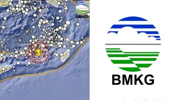 Memiliki magnitudo 6.1, BMKG sebut gempa terkini di timur laut Maluku Barat Daya tak berpotensi tsunami.