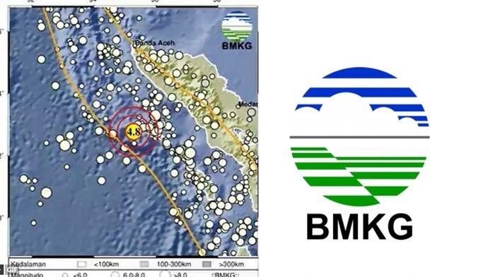 Inilah update gempa hari ini, Badan Meteorologi Klimatologi dan Geofisika atau BMKG baru saja merilis info gempa terkini di wilayah Sinabang, Aceh pada Sabtu 13 Juli 2024.
