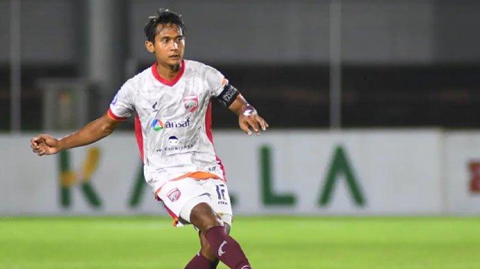 Eks Arema FC yang kini jadi pilar Borneo FC di Liga 1 Hendro Siswanto.