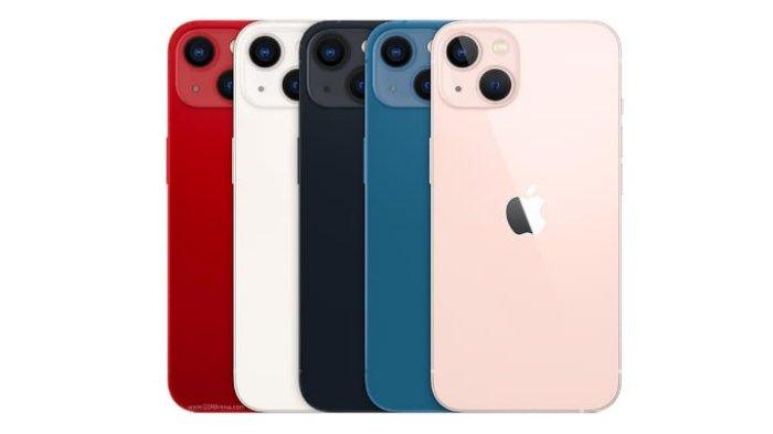 iPhone 13.