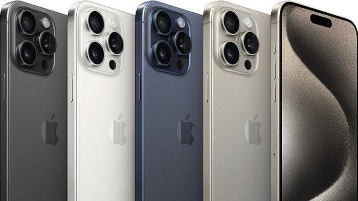 iPhone 15 Pro Max (GSM Arena)