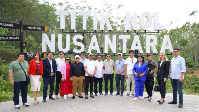 Kisah para pekerja proyek Ibu Kota Nusantara atau IKN Nusantara di masa pemilihan umum 2024 atau Pemilu 2024, tetap ingin menoblos, walau hanya pilih Capres-Cawapres.