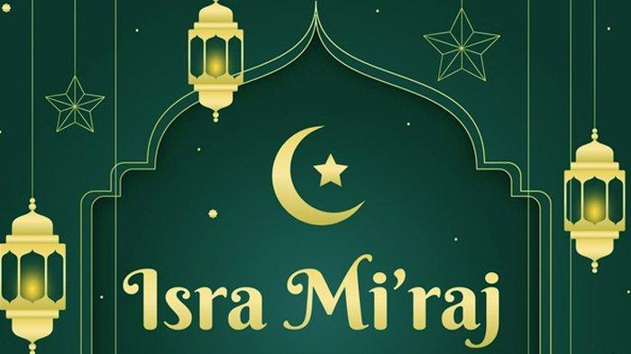 ILUSTRASI - Isra Miraj (freepik.com)