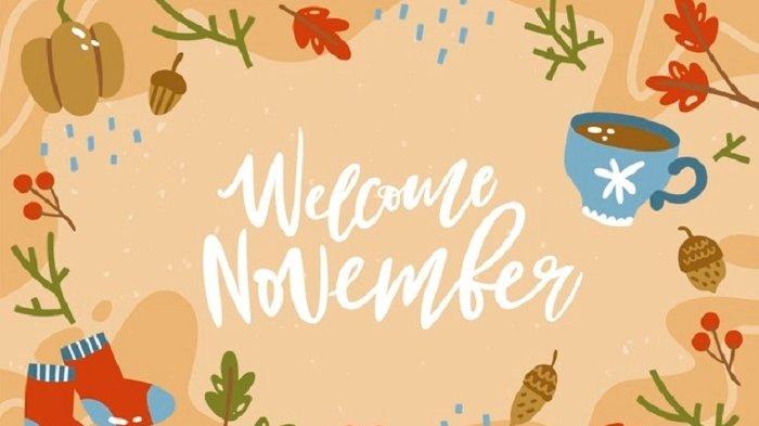 Ilustrasi - Simak kumpulan pantun sambut bulan November, motivasi untuk jadi pribadi yang lebih baik.