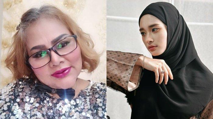 Disebut pemarah, Inara Rusli sebut dirinya sosok tegas (Instagram/@mommy_starla @evamanurung)