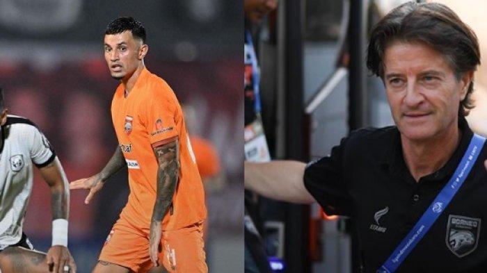 Inilah alasan Pieter Huistra usai Borneo FC main imbang lawan RANS Nusantara FC di Liga 1, Persija Jakarta menunggu di pekan ketujuh.