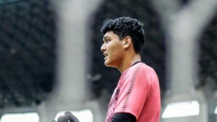 Penjaga gawang PSIS Semarang di BRI Liga 1, Adi Satryo