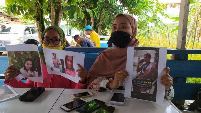 Isi pesan permohonan bantuan ke Hotman Paris oleh salah satu korban penipuan investasi bodong. TRIBUNKALTARA.COM/DIAN MULIA SARI