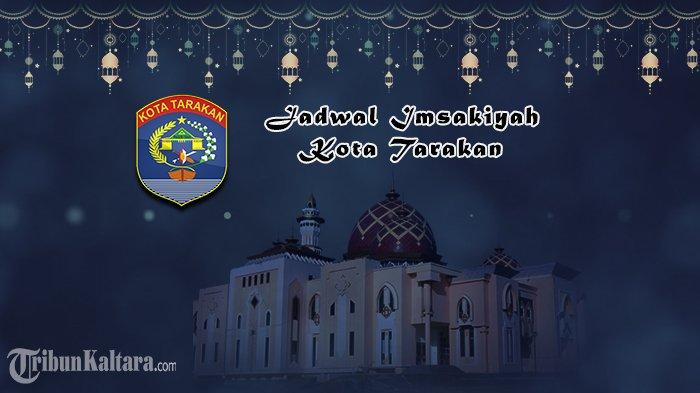 Jadwal Imsakiyah Tarakan.