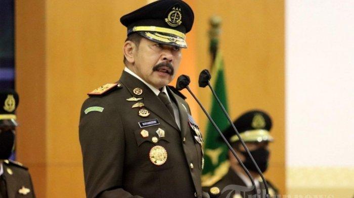 Jaksa Agung RI ST Burhanuddin. Tribunnews/HO/Puspenkum Kejagung