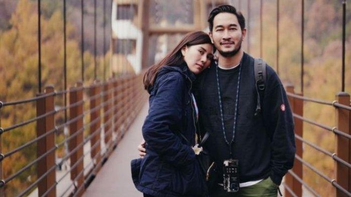 Jeje Govinda dan Syahnaz harmonis rayakan Idul Adha (Instagram/@ritchieismail)