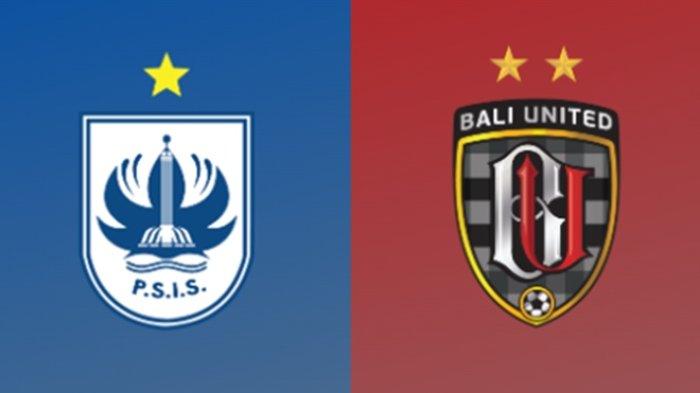 PSIS Semarang vs Bali United di Liga 1 malam ini