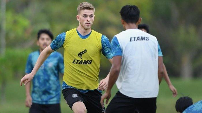 Usai kalahkan Bhayangkara FC, Borneo FC kini bidik PSS Sleman di laga uji coba, pasukan Pieter Huistra bisa menang?