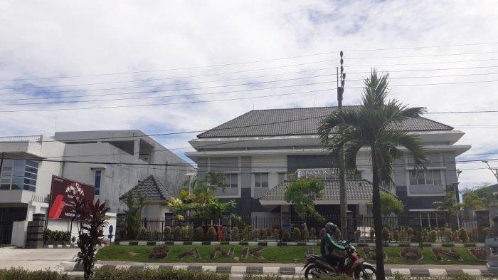Kantor Perwakilan Bank Indonesia Provinsi Kalimantan Utara ( TRIBUNKALTARA.COM / RISNAWATI )