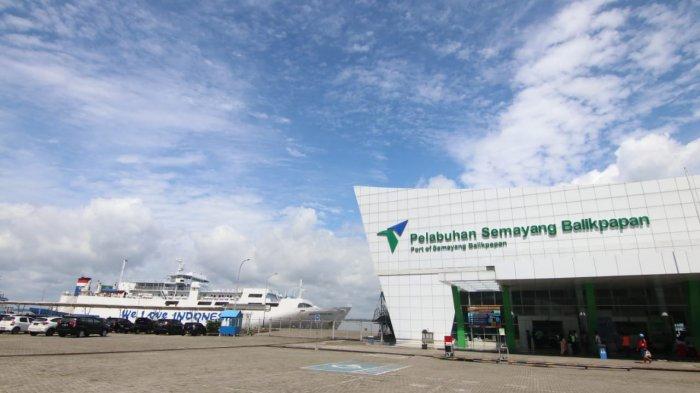 Inilah profil Pelabuhan Semayang Kota Balikpapan, salah satu pintu gerbang Ibu Kota Negara atau IKN Nusantara.