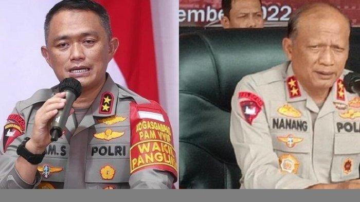 Kapolda Kaltim Irjen Pol Imam Sugianto digeser menjadi Kapolda Jatim. Penggantinya posisi Kapolda Kaltim akan dijabat Irjen Pol Anang Revandoko, sebelumnya menjabat Kapolda Kalteng,
