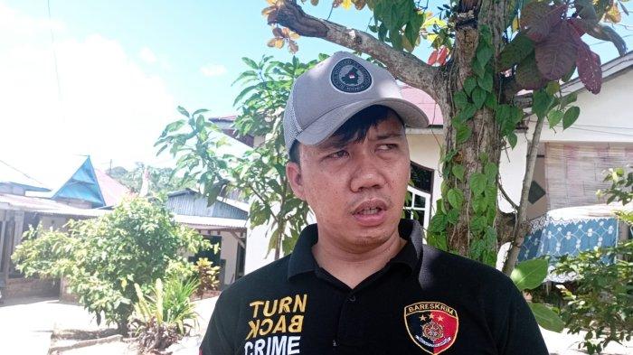Kasat Reskrim Polres Tarakan, AKBP Randhya Sakhtika Putra.