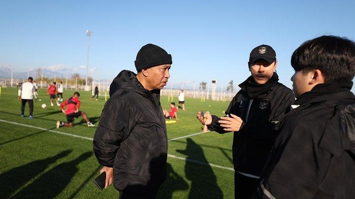 Wakil Ketua Umum PSSI, Zainudin Amali bicara soal target Timnas Indonesia di Piala Asia 2023 mendatang.