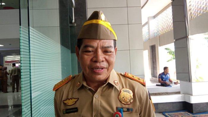 Kepala Disnakertrans Kaltara Haerumuddin