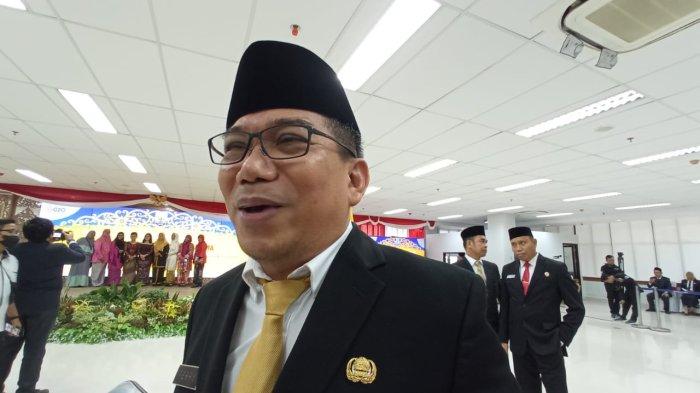 Kepala DPMPTSP Kaltara, Ferry Ferdinand Bohoh