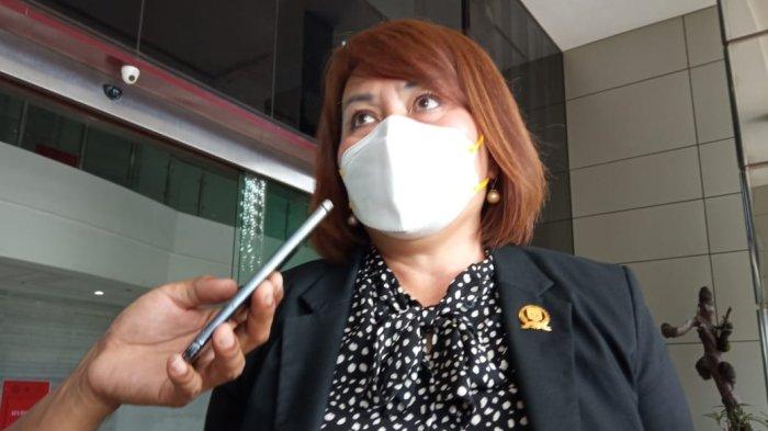 Anggota DPRD Kaltara Norhayati Andris